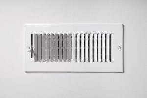 Mise en place des systèmes de ventilation à Chantrans